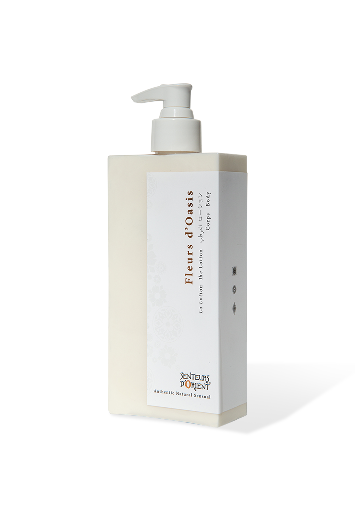 Fleurs d'Oasis, Perfecting Body Lotion