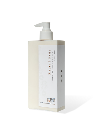 Fleurs d'Oasis, Perfecting Body Lotion