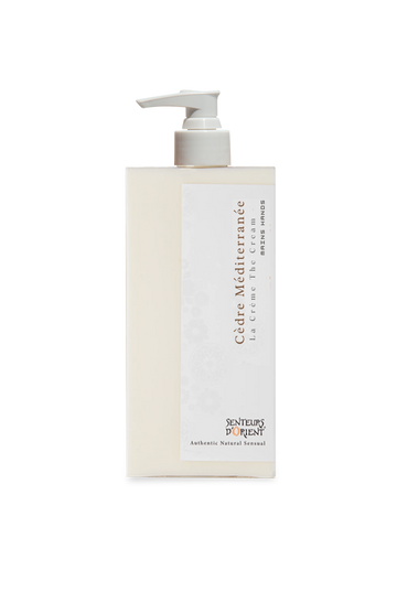 Cèdre Méditerranée Hand Cream