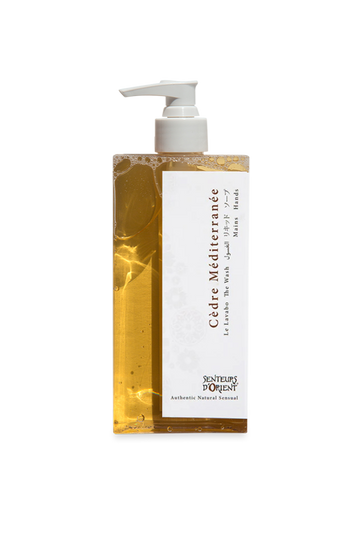 Cèdre Méditerranée Hand Wash