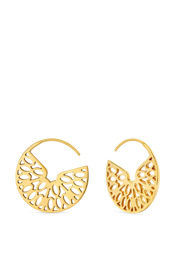 Seville Gold Hoop
