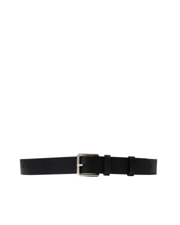 The Essential Belt | Black