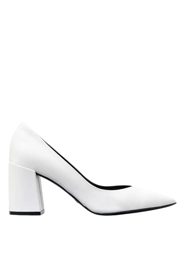 The Perfect Pump | White