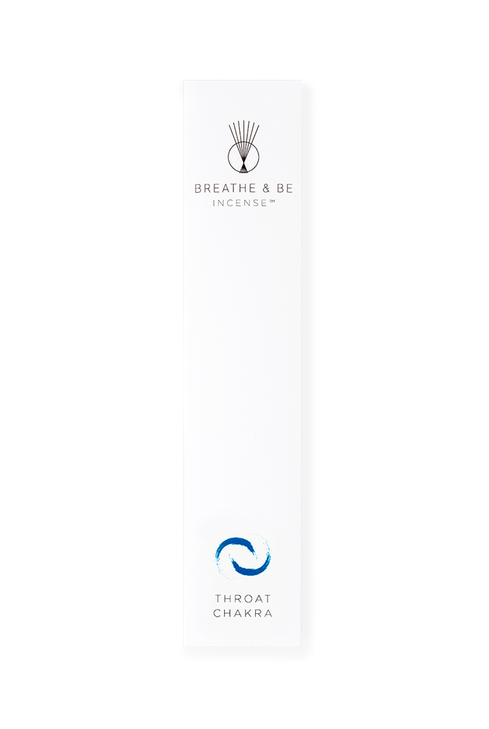 Throat Incense | Chakra Range