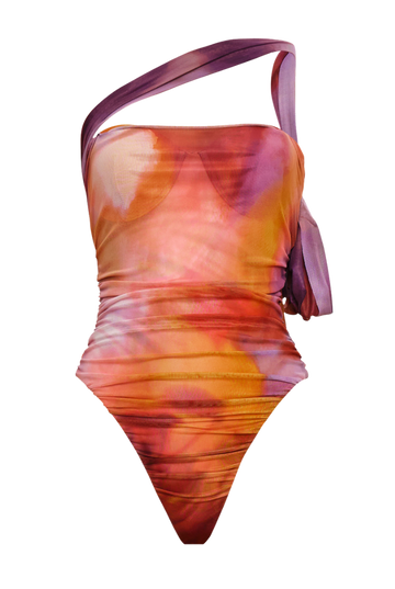 Tika One Piece Swimsuit | Dandi Print