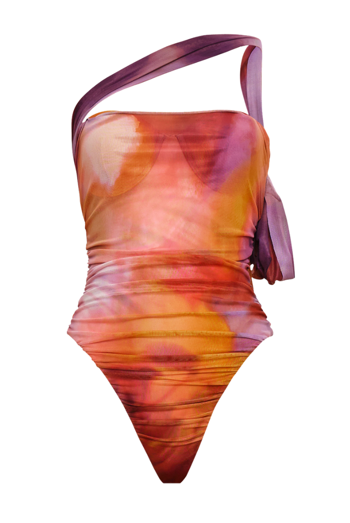 Tika One Piece Swimsuit | Dandi Print