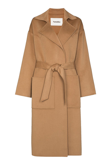 Alamo Robe Coat