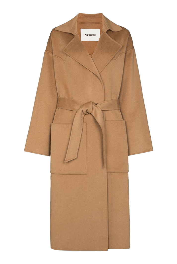Alamo Robe Coat