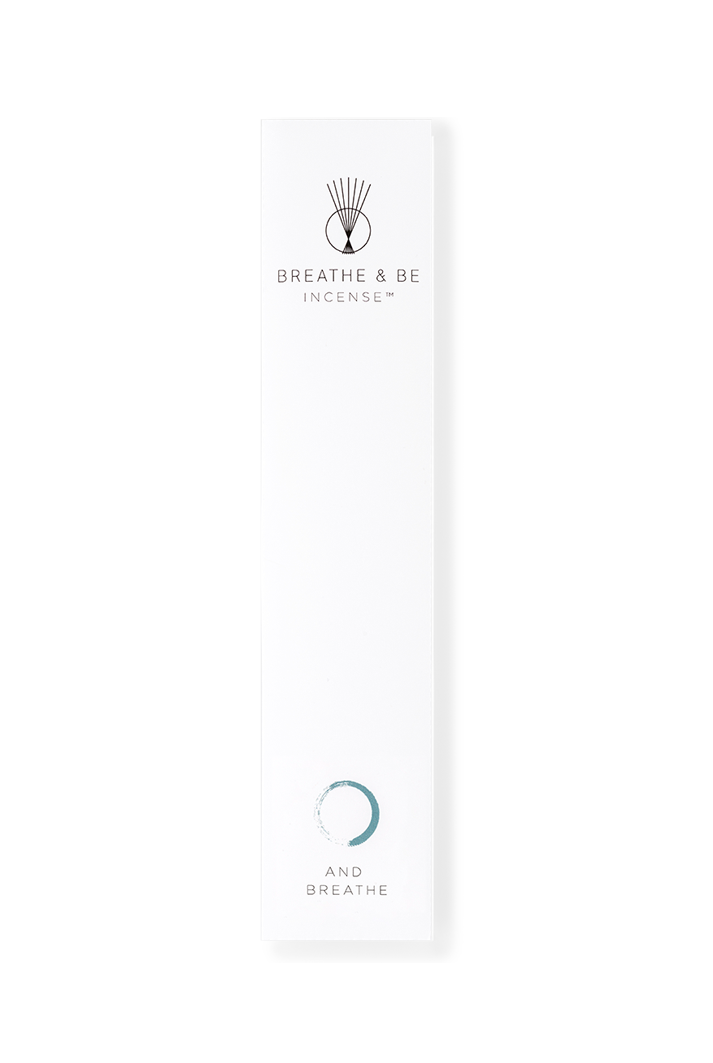 And Breathe Incense | Meditation Range