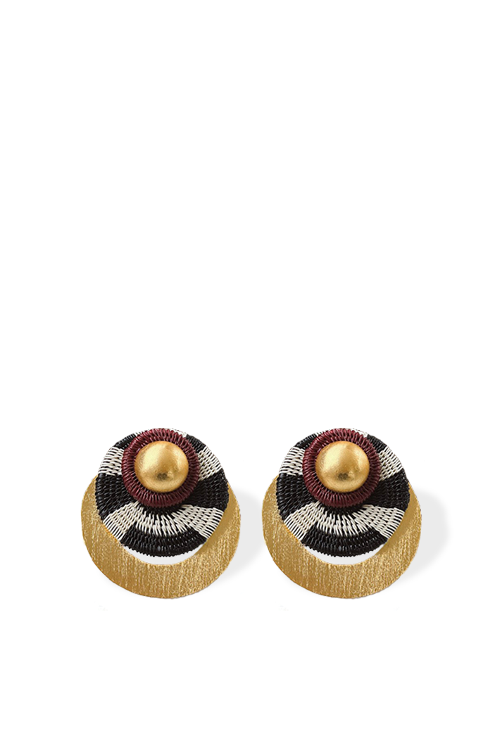 Capella Gold Earrings