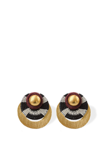 Capella Gold Earrings