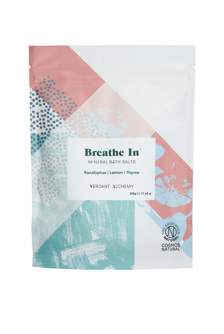 Breathe In, Bath Salts