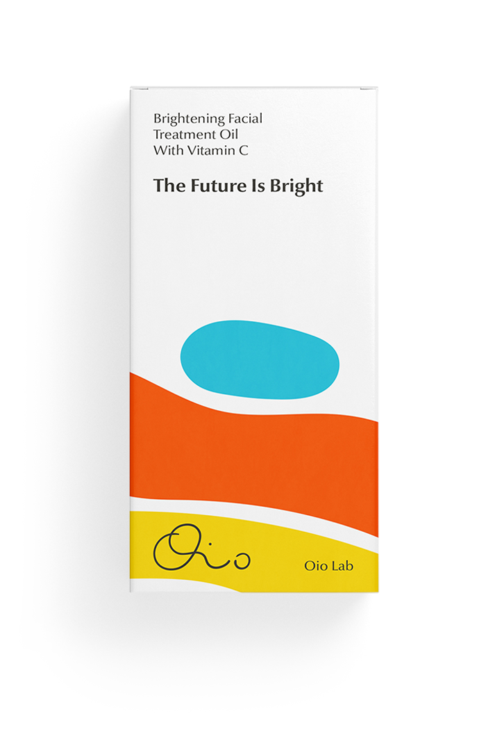 Brightening Facial Oil With Vitamin C