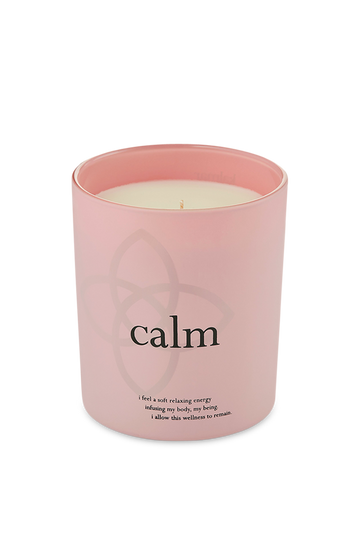 Calm Scented Candle