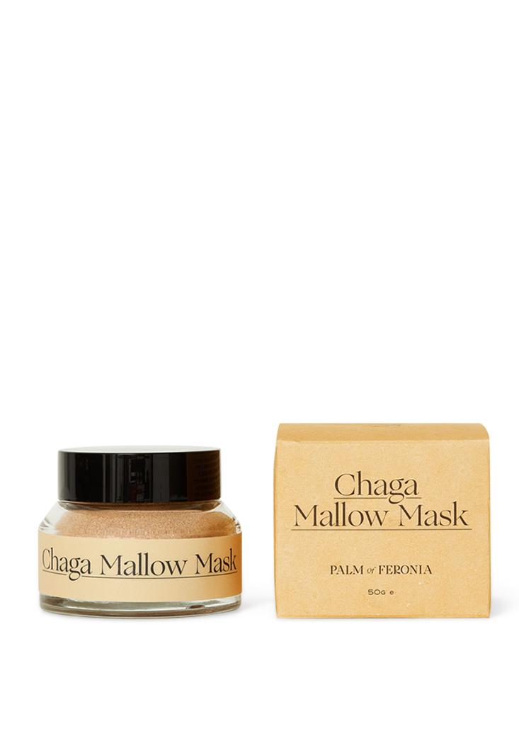 Chaga Mallow Mask
