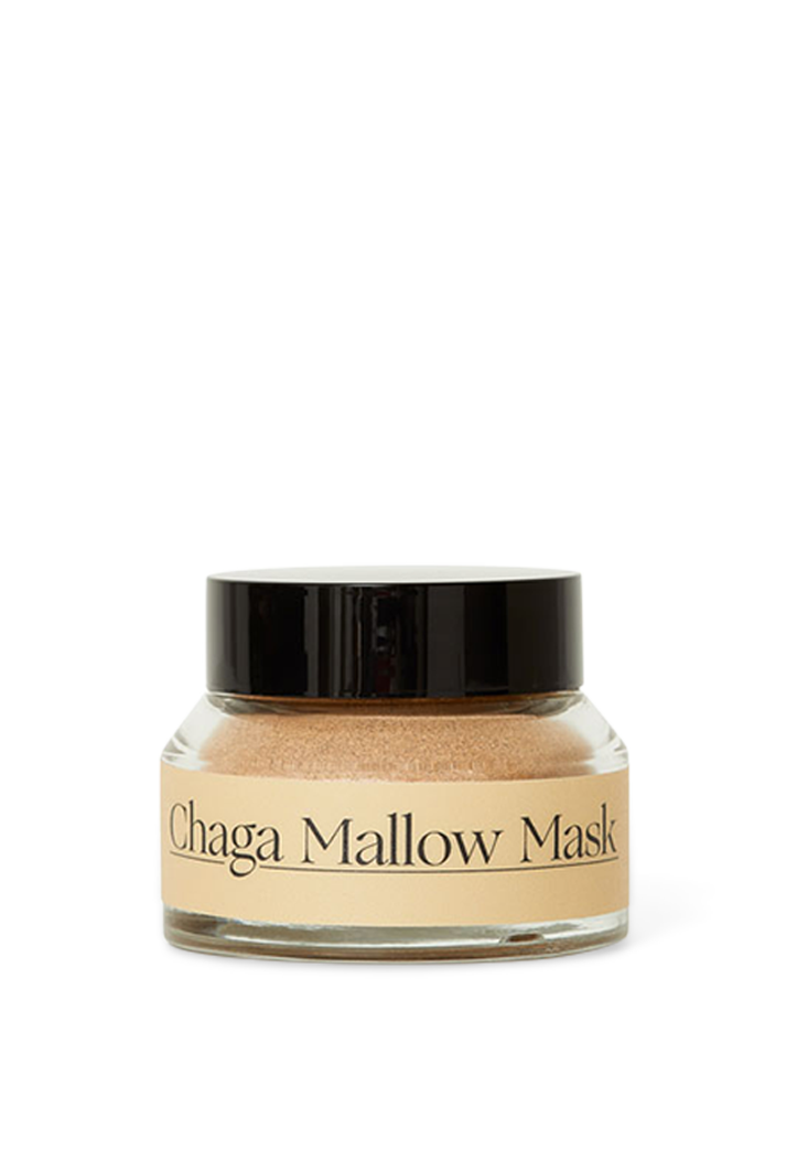 Chaga Mallow Mask