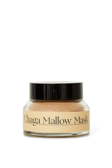 Chaga Mallow Mask