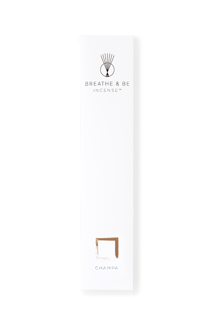 Champa Incense | Home Range