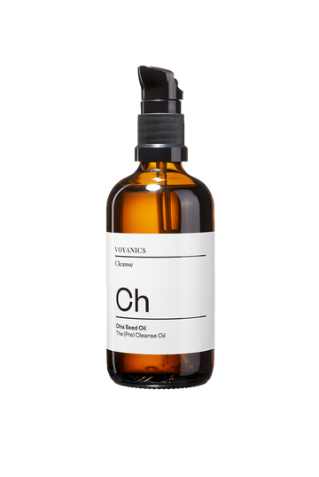 Chia Seed Pre-Cleanse Oil 100ml