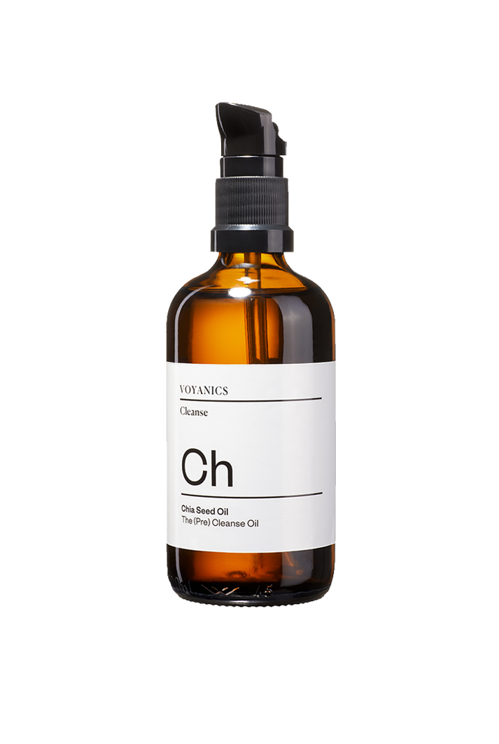 Chia Seed Pre-Cleanse Oil 100ml