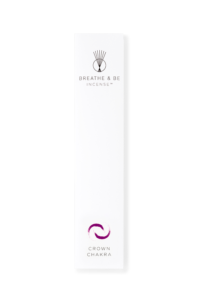 Crown Incense | Chakra Range