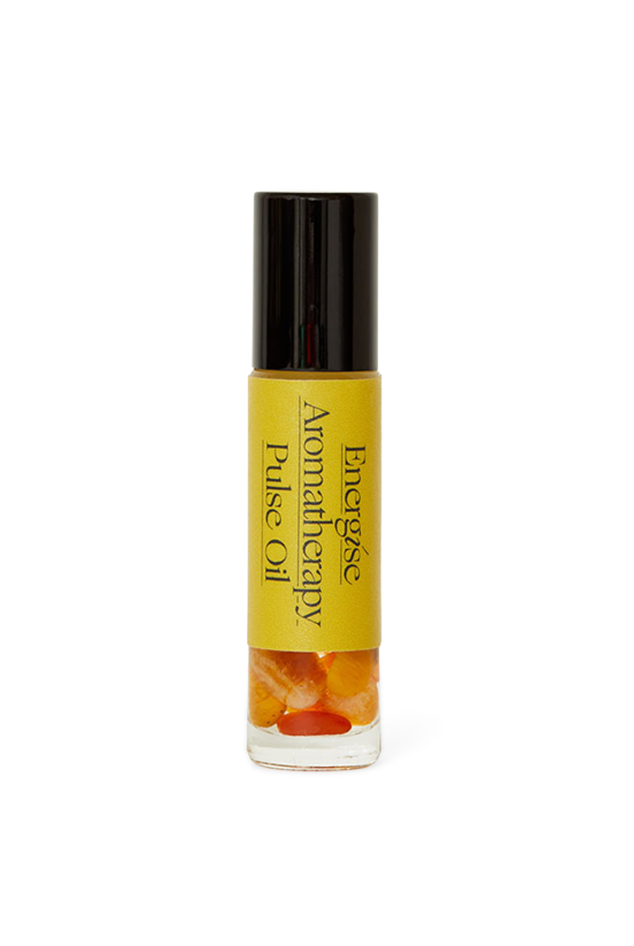 Energise Aromatherapy Pulse Oil