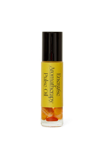 Energise Aromatherapy Pulse Oil