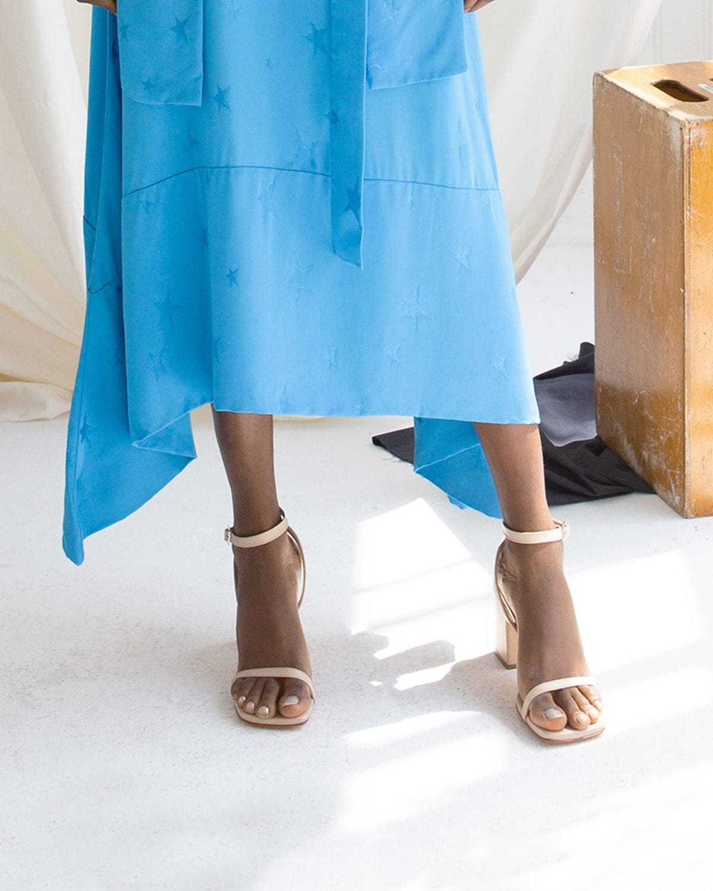 The Elevated Essential | Sand