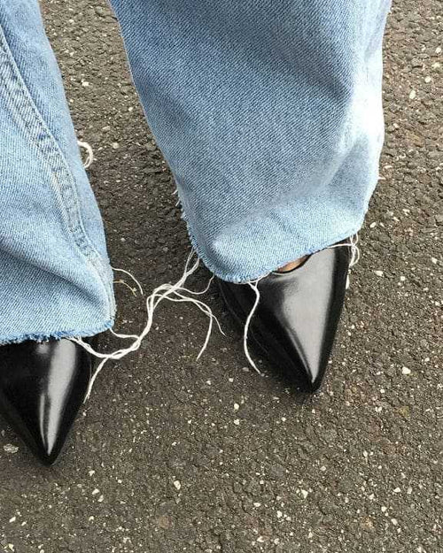 The Perfect Pump | Black