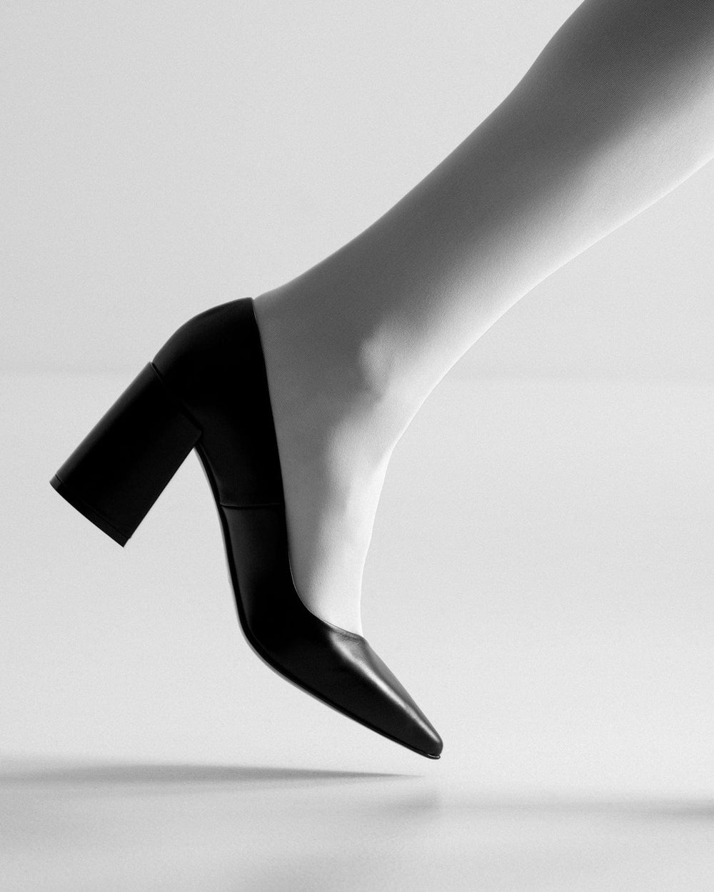 The Perfect Pump | Black