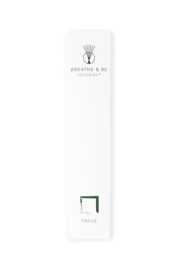 Focus Incense | Home Range