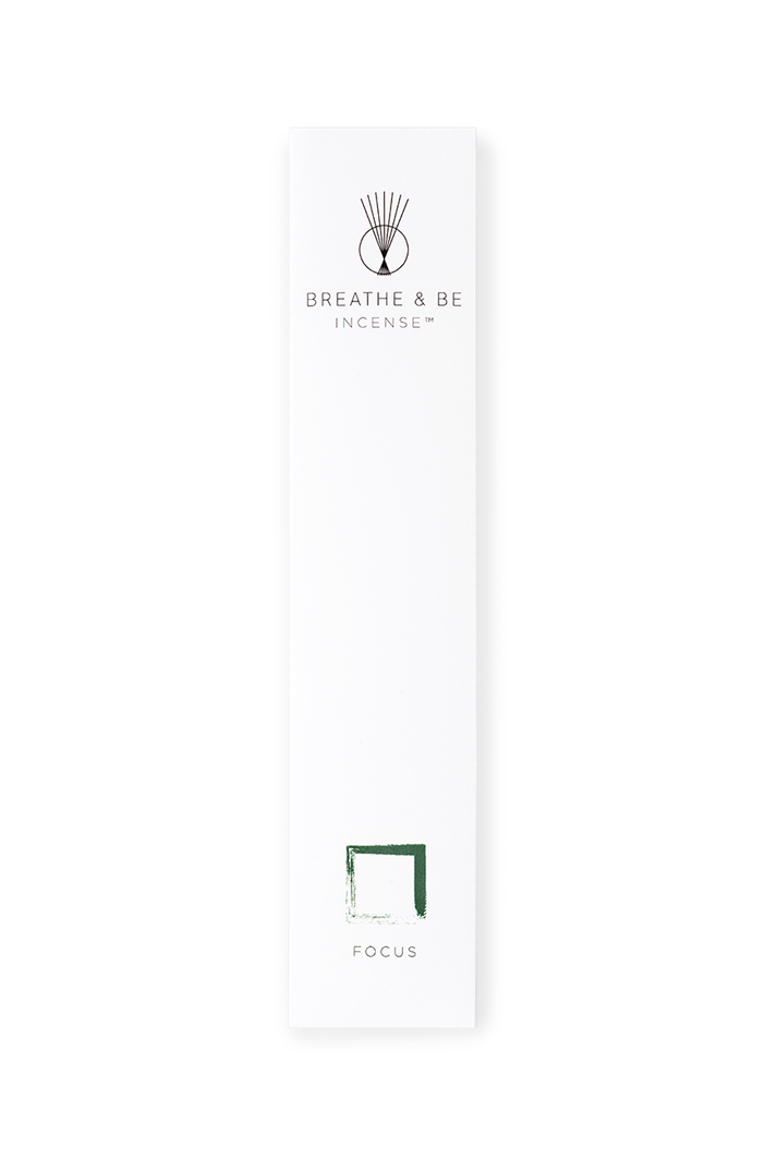 Focus Incense | Home Range