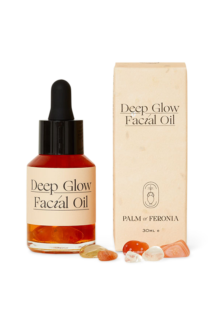 Deep Glow Facial Oil