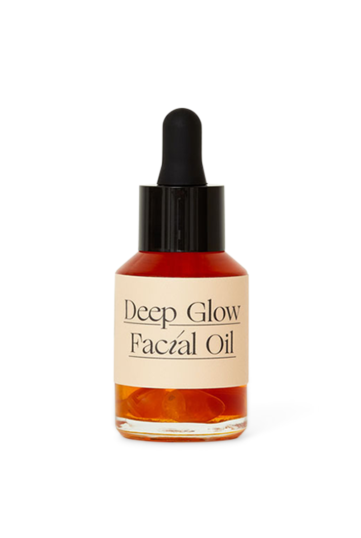 Deep Glow Facial Oil