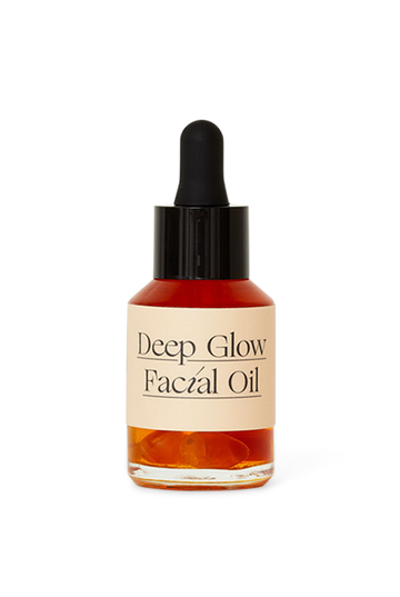 Deep Glow Facial Oil