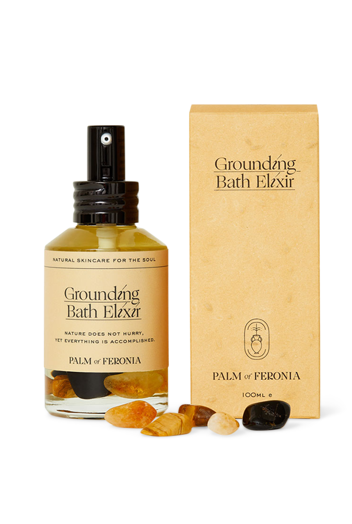 Grounding Bath Elixir