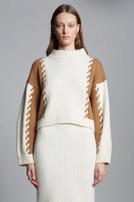 Alpaca Alexis Sweater