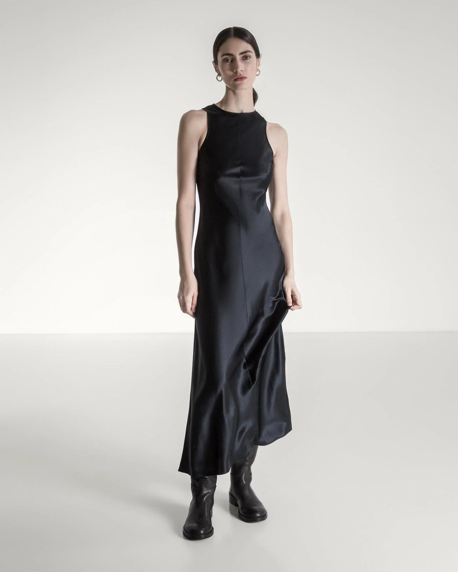 The Riding Boot | Black