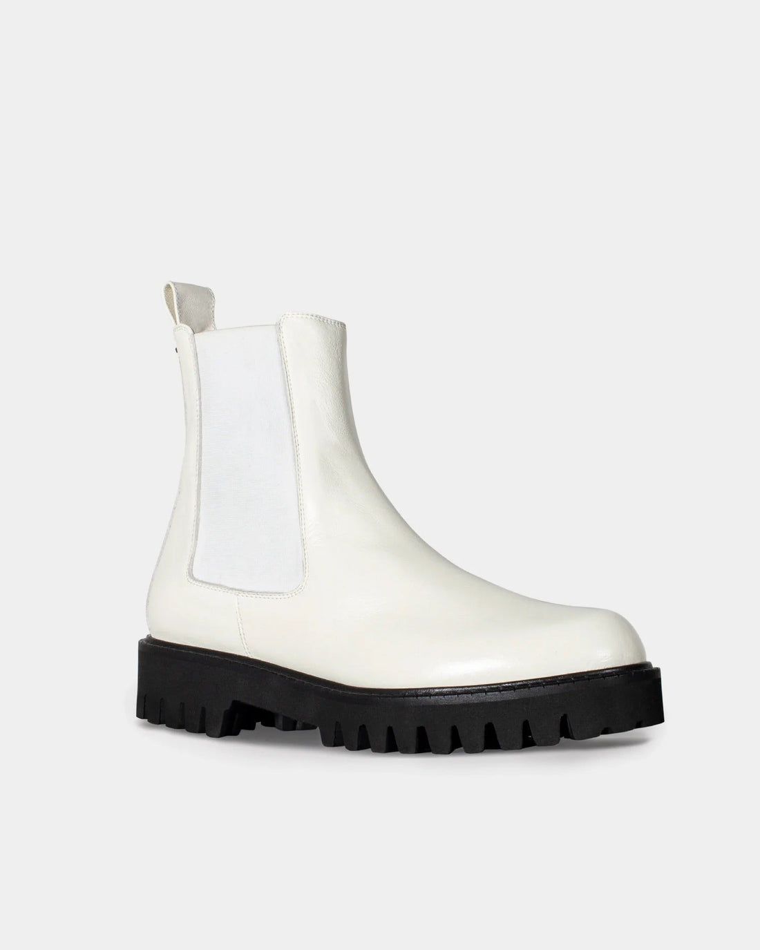 The Leather Lug Sole | Butter