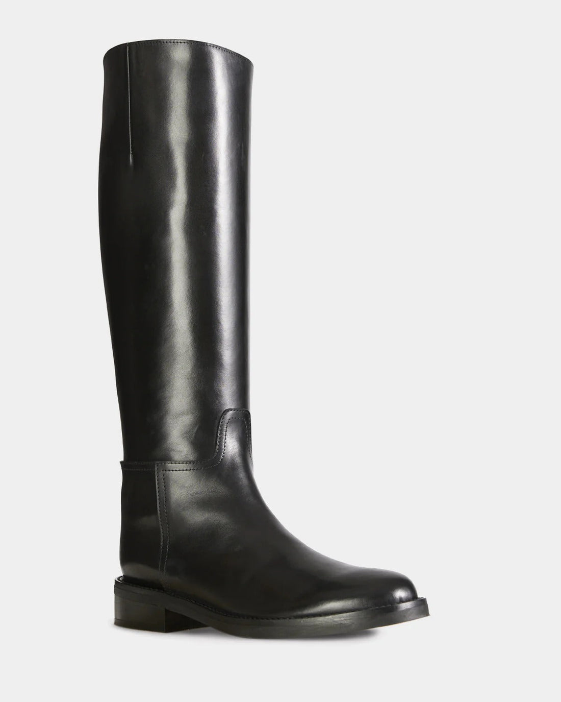 The Riding Boot | Black