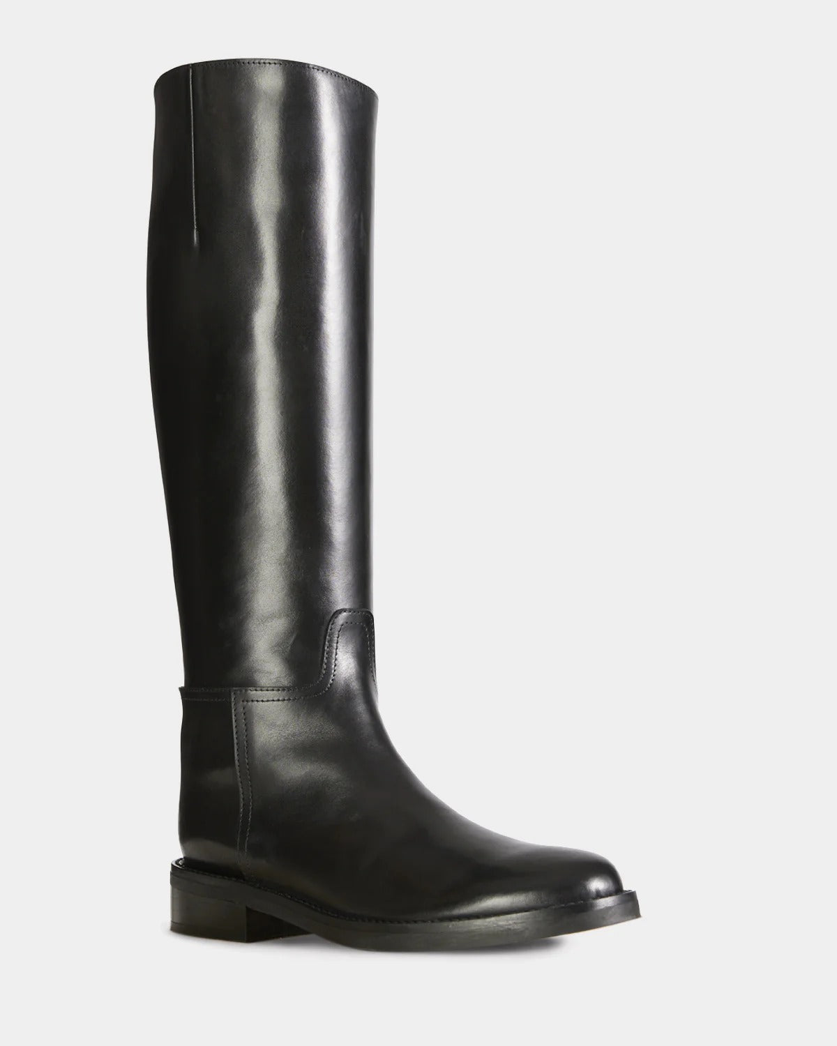 The Riding Boot | Black