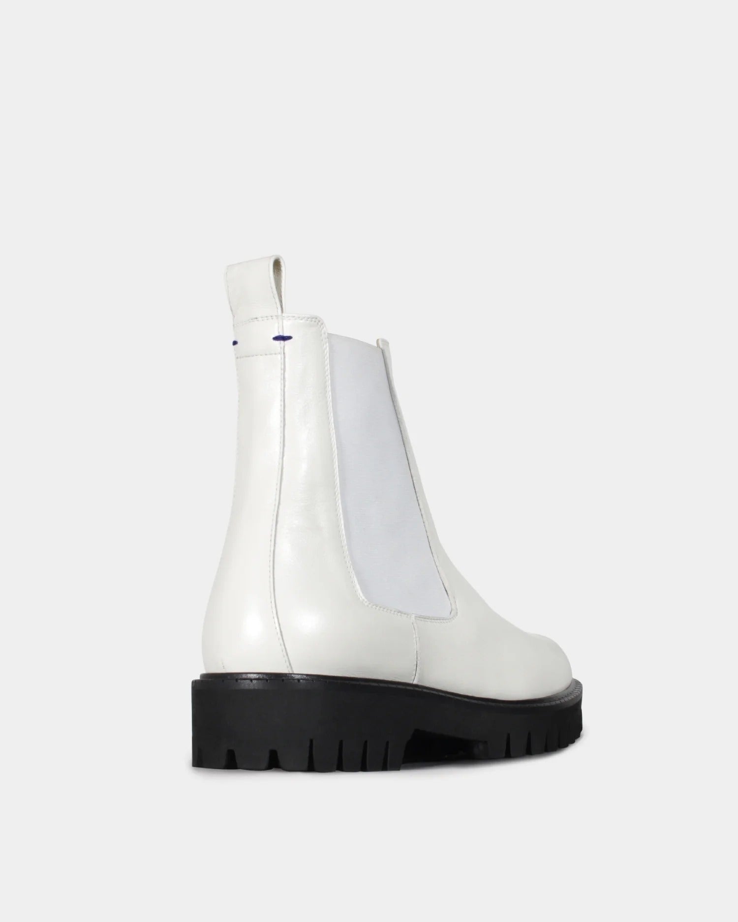 The Leather Lug Sole | Butter