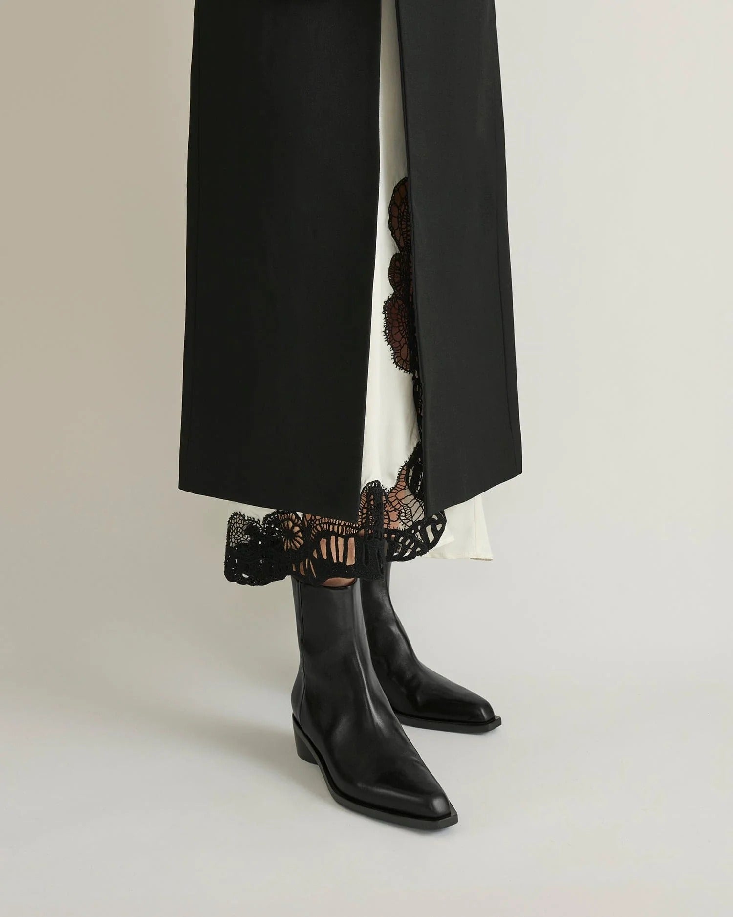 The City Boot | Black