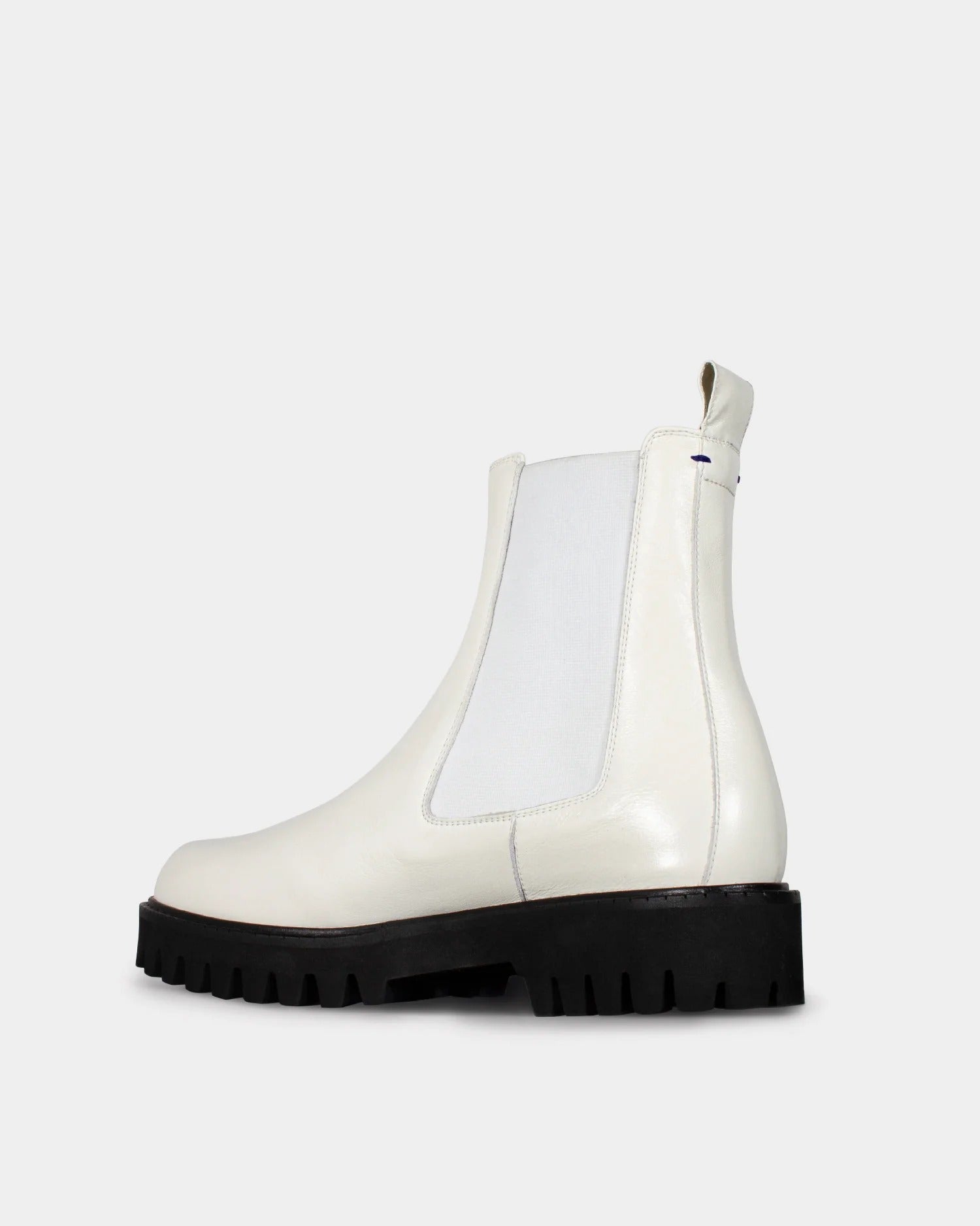 The Leather Lug Sole | Butter