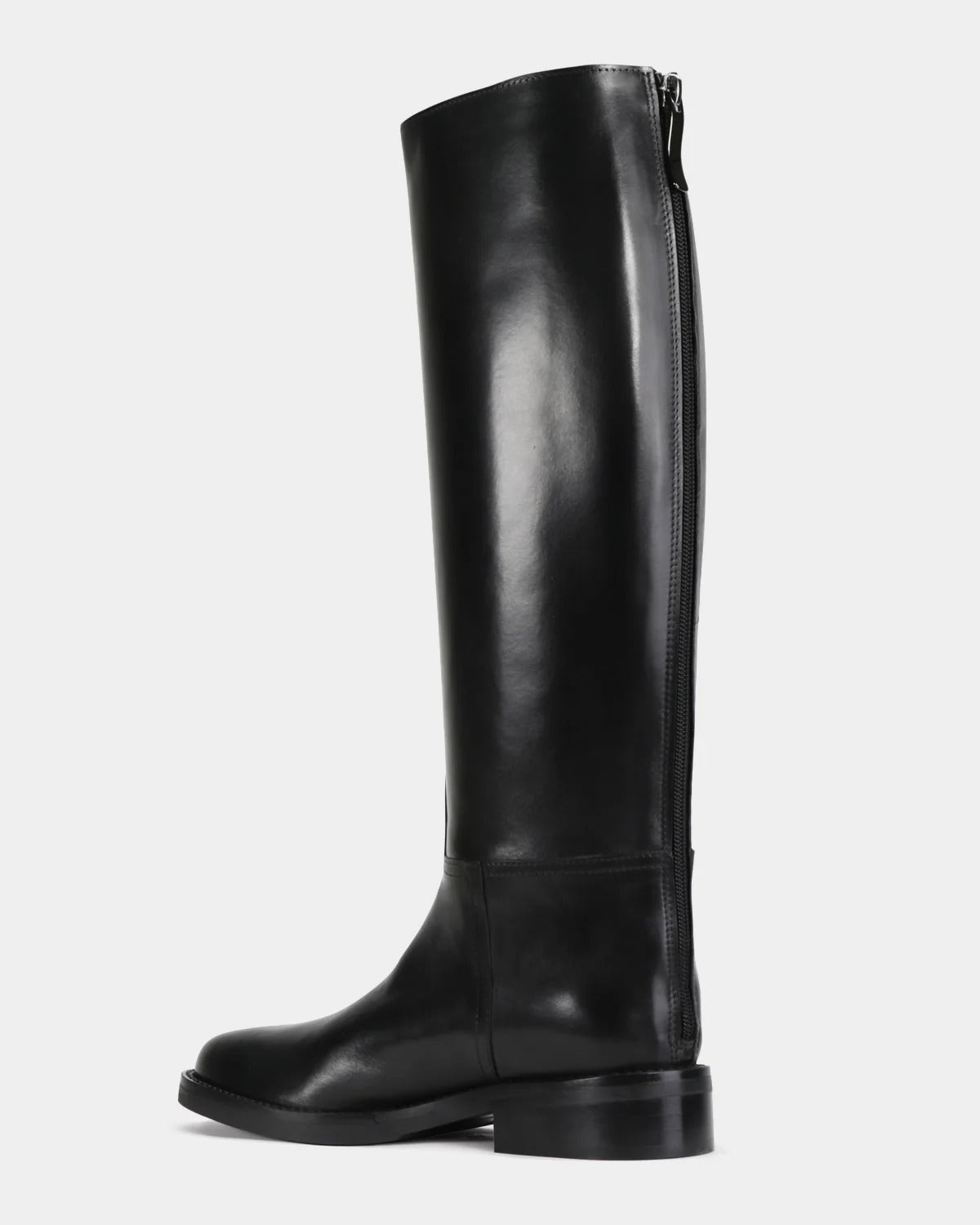The Riding Boot | Black