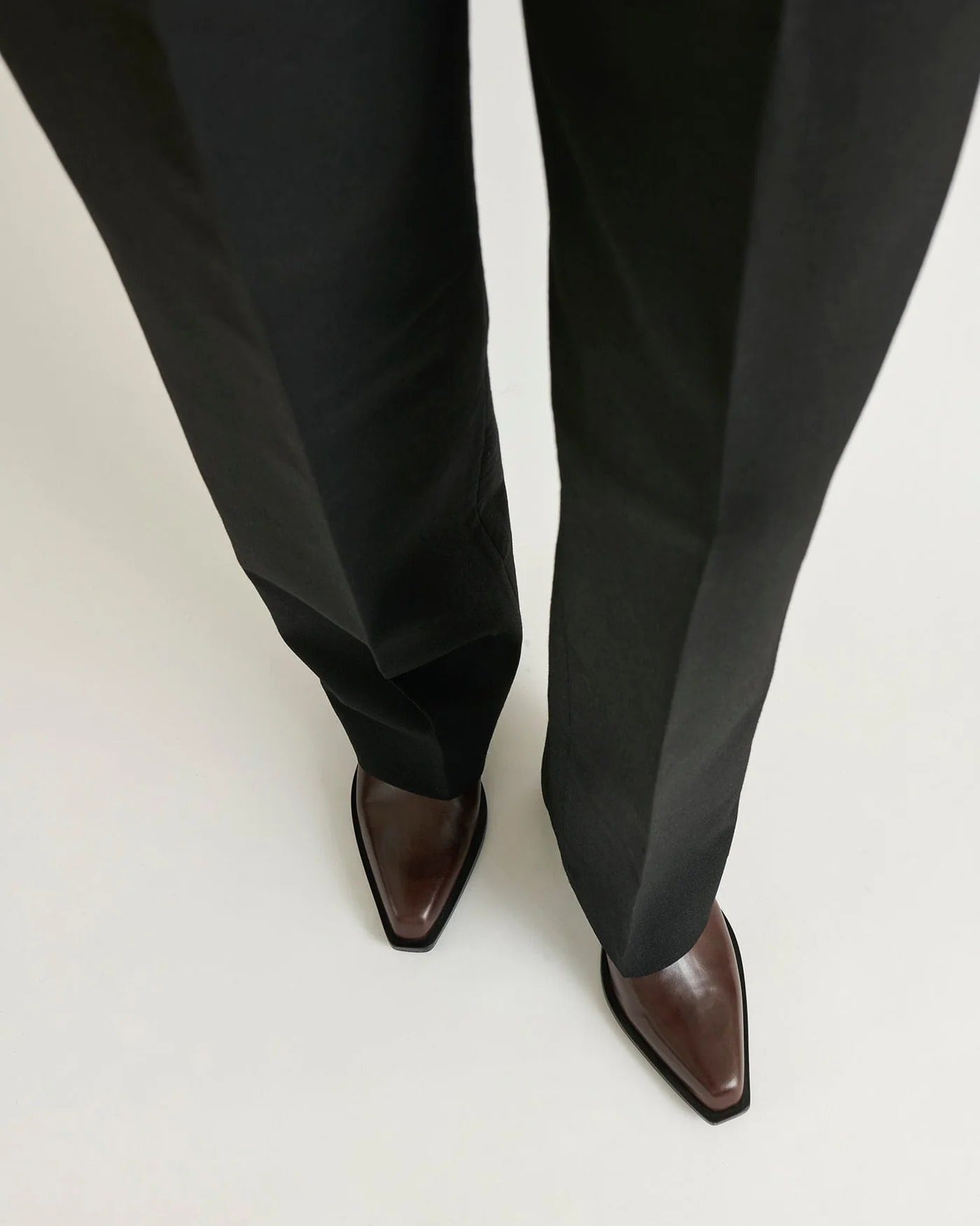 The City Boot | Chocolate