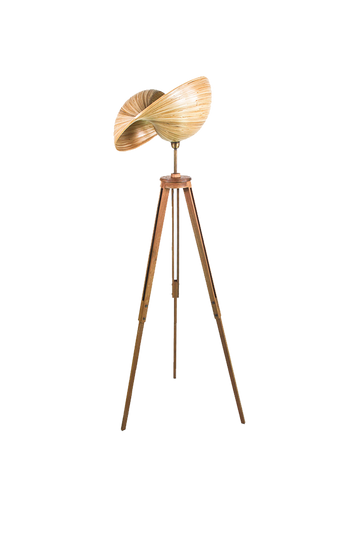 Kirana Bamboo Shell Tripod 50