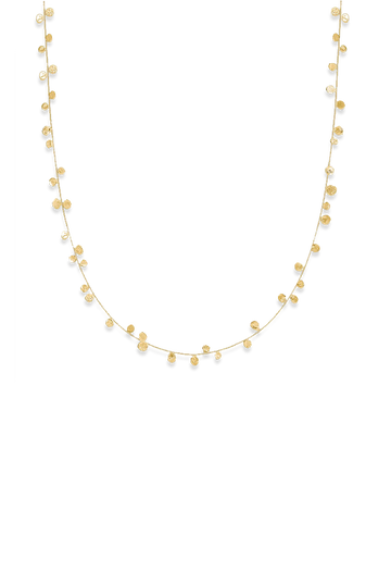 Cluster of Stars Necklace