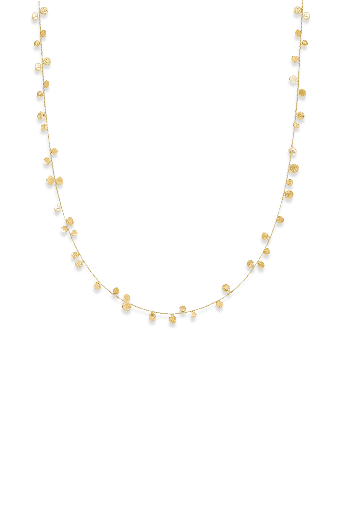 Cluster of Stars Necklace