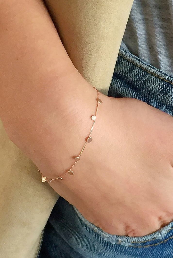 Scattered Stars Bracelet